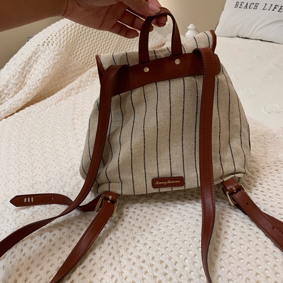 Tommy Bahama Bags Tommy Bahamas Backpack Poshmark